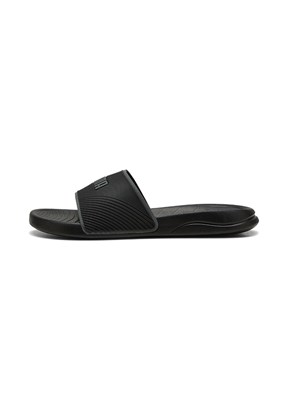 PUMA Popcat 20 Go - 40485301 Unisex Siyah Günlük Terlik