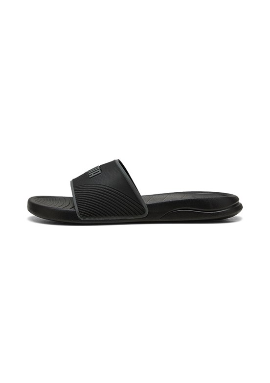 PUMA Popcat 20 Go - 40485301 Unisex Siyah Günlük Terlik