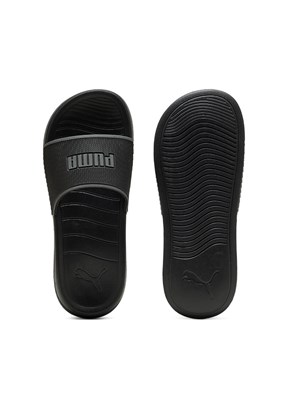 PUMA Popcat 20 Go - 40485301 Unisex Siyah Günlük Terlik
