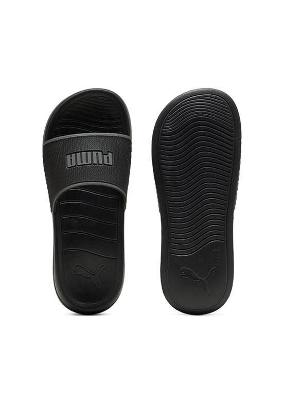 PUMA Popcat 20 Go - 40485301 Unisex Siyah Günlük Terlik