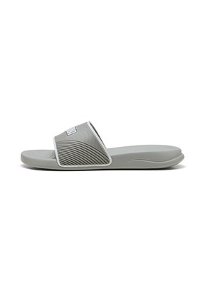 PUMA Popcat 20 Go - 40485303 Unisex Gri Günlük Terlik