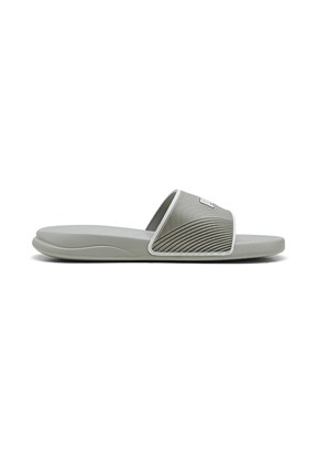PUMA Popcat 20 Go - 40485303 Unisex Gri Günlük Terlik