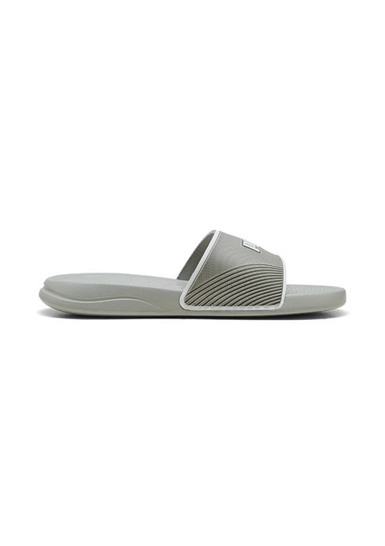 PUMA Popcat 20 Go - 40485303 Unisex Gri Günlük Terlik