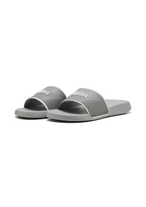 PUMA Popcat 20 Go - 40485303 Unisex Gri Günlük Terlik