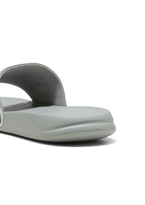 PUMA Popcat 20 Go - 40485303 Unisex Gri Günlük Terlik