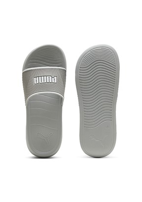 PUMA Popcat 20 Go - 40485303 Unisex Gri Günlük Terlik