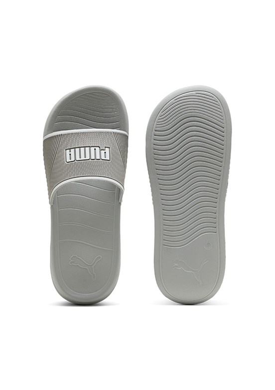 PUMA Popcat 20 Go - 40485303 Unisex Gri Günlük Terlik