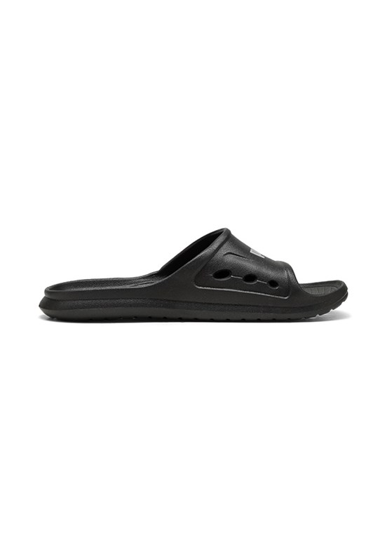 PUMA Divecat Dry - 40485401 Unisex Siyah Günlük Terlik