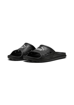 PUMA Divecat Dry - 40485401 Unisex Siyah Günlük Terlik