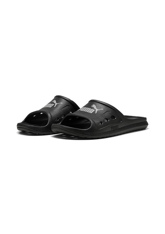 PUMA Divecat Dry - 40485401 Unisex Siyah Günlük Terlik