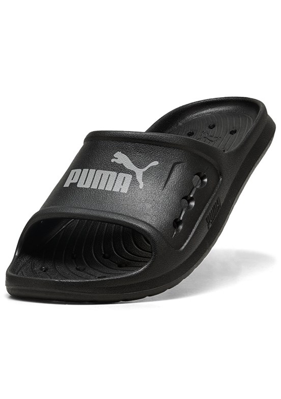 PUMA Divecat Dry - 40485401 Unisex Siyah Günlük Terlik