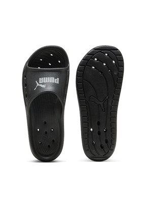 PUMA Divecat Dry - 40485401 Unisex Siyah Günlük Terlik