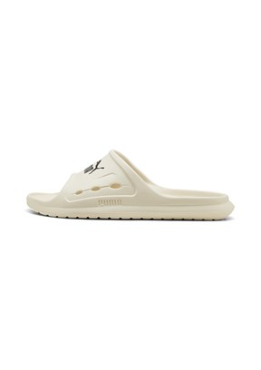PUMA Divecat Dry - 40485402 Unisex Beyaz Günlük Terlik