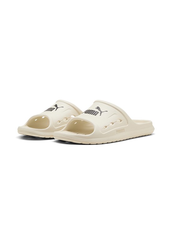 PUMA Divecat Dry - 40485402 Unisex Beyaz Günlük Terlik