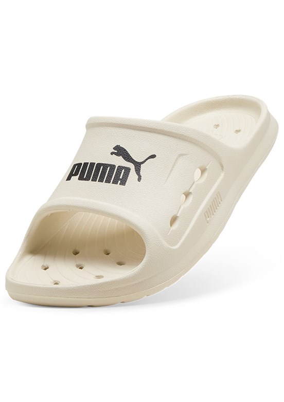 PUMA Divecat Dry - 40485402 Unisex Beyaz Günlük Terlik