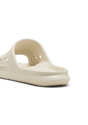 PUMA Divecat Dry - 40485402 Unisex Beyaz Günlük Terlik