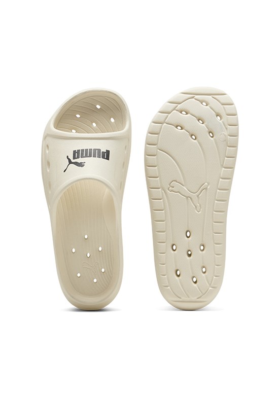 PUMA Divecat Dry - 40485402 Unisex Beyaz Günlük Terlik