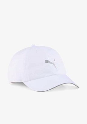 PUMA Running III BB - 2616902 Unisex Beyaz Baskılı Şapka