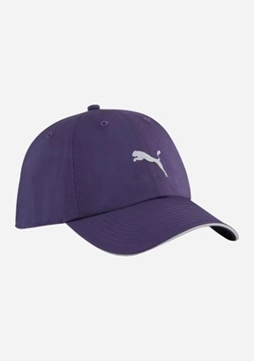 PUMA Runnıng III Bb - 2616910 Unisex Mor Baskılı Şapka