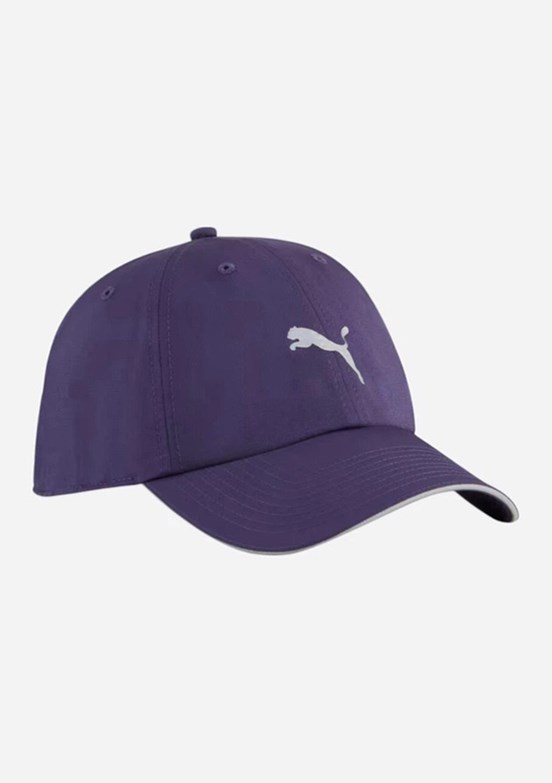 PUMA Runnıng III Bb - 2616910 Unisex Mor Baskılı Şapka
