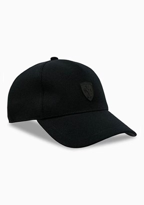 PUMA Ferrari Pro BB - 2641901 Unisex Siyah Baskılı Şapka