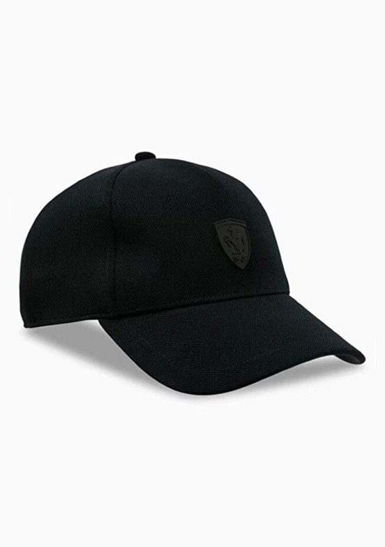 PUMA Ferrari Pro BB - 2641901 Unisex Siyah Baskılı Şapka
