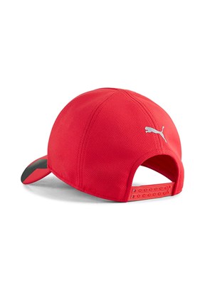 PUMA Ferrari Bb - 2689101 Unisex Kırmızı Baskılı Şapka