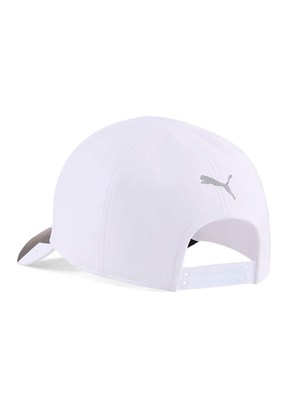 PUMA Ferrari Bb - 2689104 Unisex Beyaz Baskılı Şapka