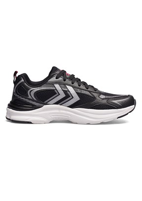 HUMMEL Performance 600 - 900890-2025 Unisex Siyah/Kırmızı Koşu Ayakkabısı