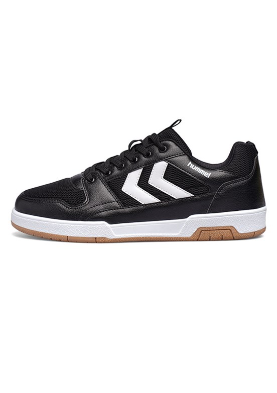 HUMMEL Versay ii - 900872-2001 Unisex Siyah Sneaker Ayakkabı