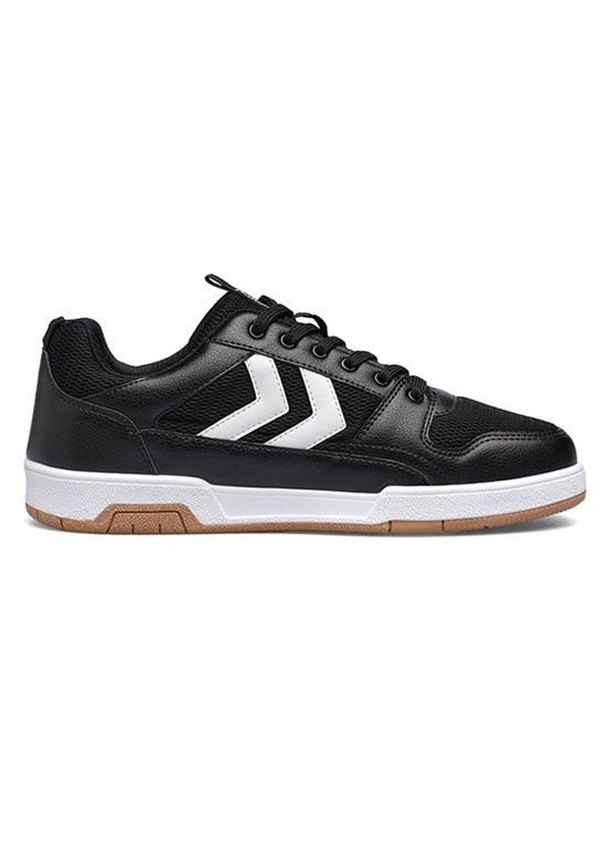 HUMMEL Versay ii - 900872-2001 Unisex Siyah Sneaker Ayakkabı