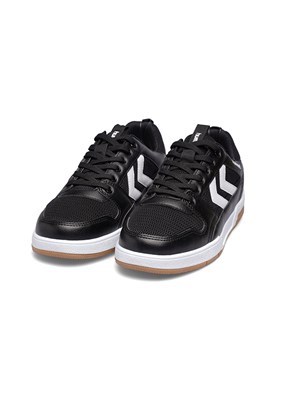 HUMMEL Versay ii - 900872-2001 Unisex Siyah Sneaker Ayakkabı