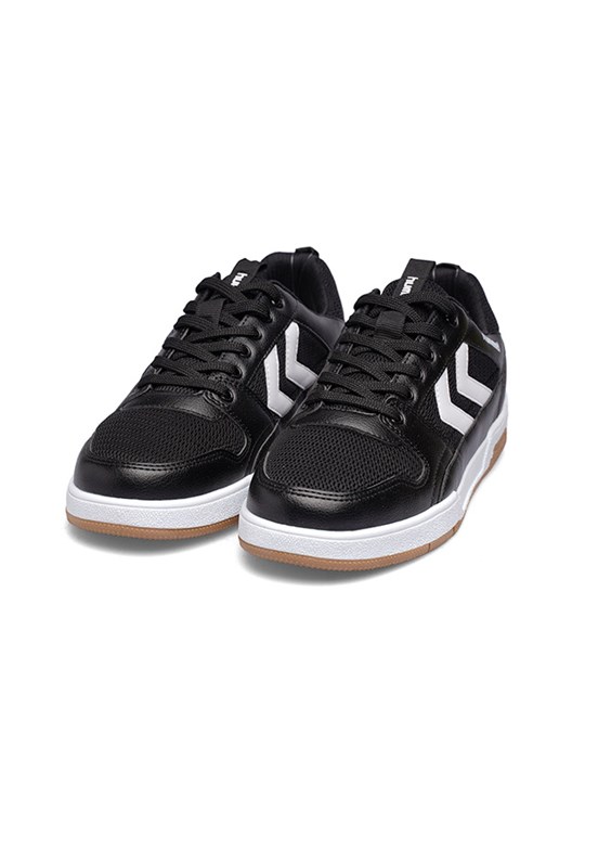 HUMMEL Versay ii - 900872-2001 Unisex Siyah Sneaker Ayakkabı