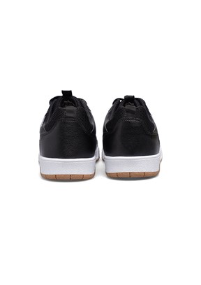 HUMMEL Versay ii - 900872-2001 Unisex Siyah Sneaker Ayakkabı
