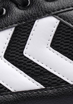 HUMMEL Versay ii - 900872-2001 Unisex Siyah Sneaker Ayakkabı