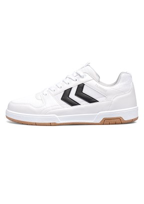 HUMMEL Versay ii - 900872-9124 Unisex Beyaz-Siyah Sneaker Ayakkabı