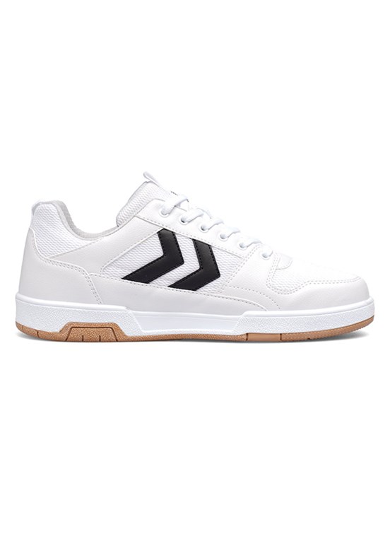HUMMEL Versay ii - 900872-9124 Unisex Beyaz-Siyah Sneaker Ayakkabı