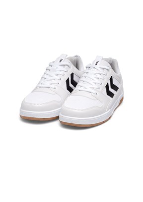 HUMMEL Versay ii - 900872-9124 Unisex Beyaz-Siyah Sneaker Ayakkabı