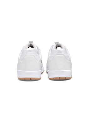 HUMMEL Versay ii - 900872-9124 Unisex Beyaz-Siyah Sneaker Ayakkabı