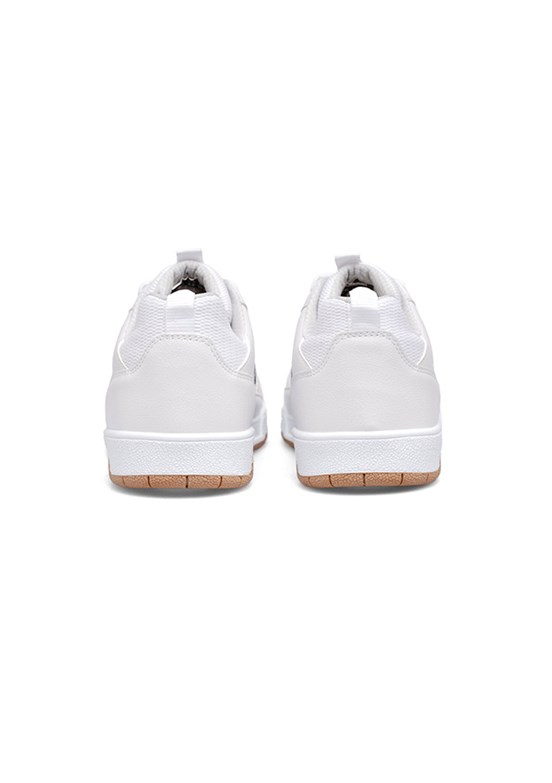 HUMMEL Versay ii - 900872-9124 Unisex Beyaz-Siyah Sneaker Ayakkabı
