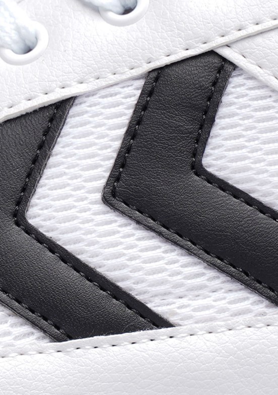HUMMEL Versay ii - 900872-9124 Unisex Beyaz-Siyah Sneaker Ayakkabı
