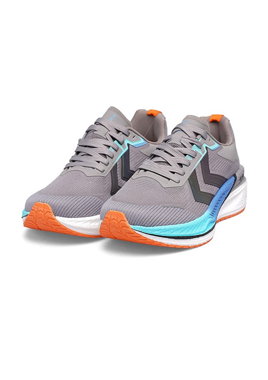 HUMMEL Bee Pro - 900877-2267 Unisex Antrasit Koşu Ayakkabısı