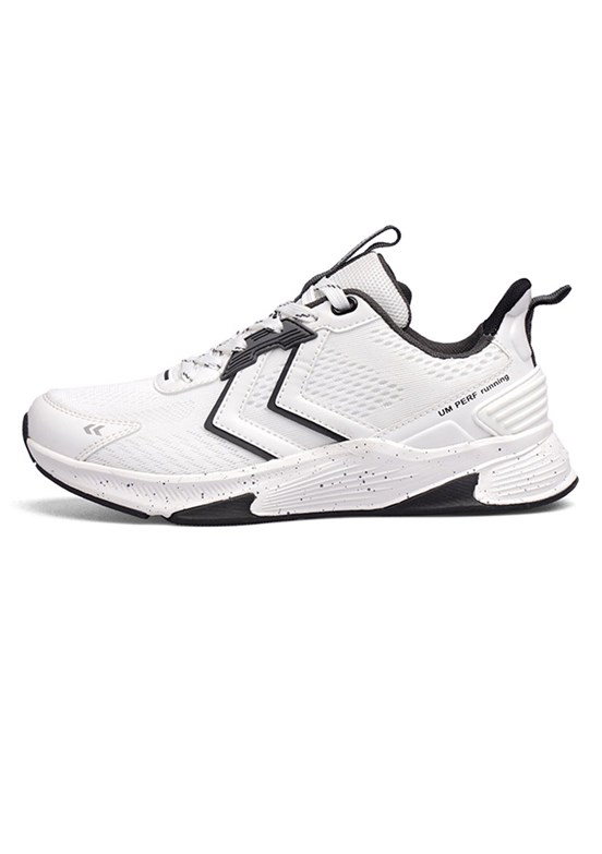 HUMMEL Coral Uw Perf Running - 900878-9001 Unisex Beyaz Koşu Ayakkabısı