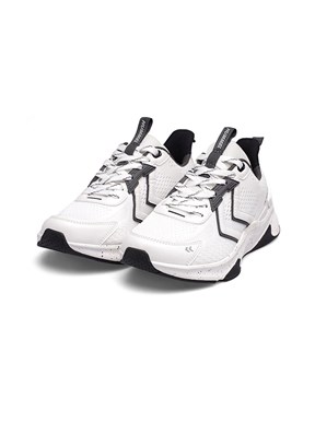HUMMEL Coral Uw Perf Running - 900878-9001 Unisex Beyaz Koşu Ayakkabısı