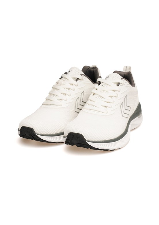 HUMMEL Plax Beyaz Unisex Koşu Ayakkabısı