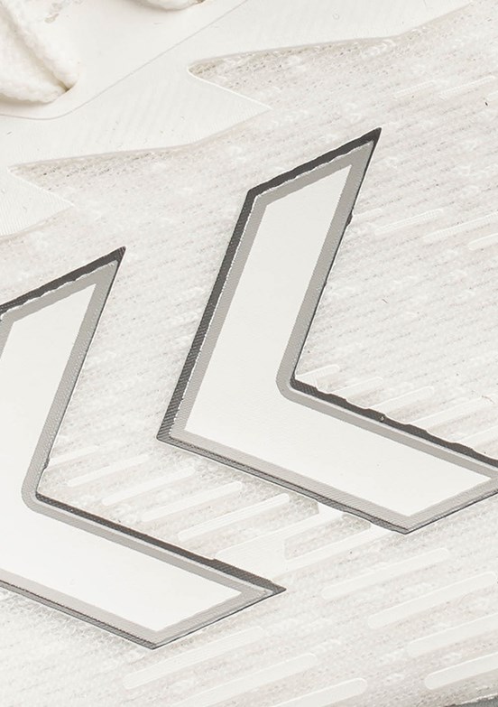 HUMMEL Plax Beyaz Unisex Koşu Ayakkabısı