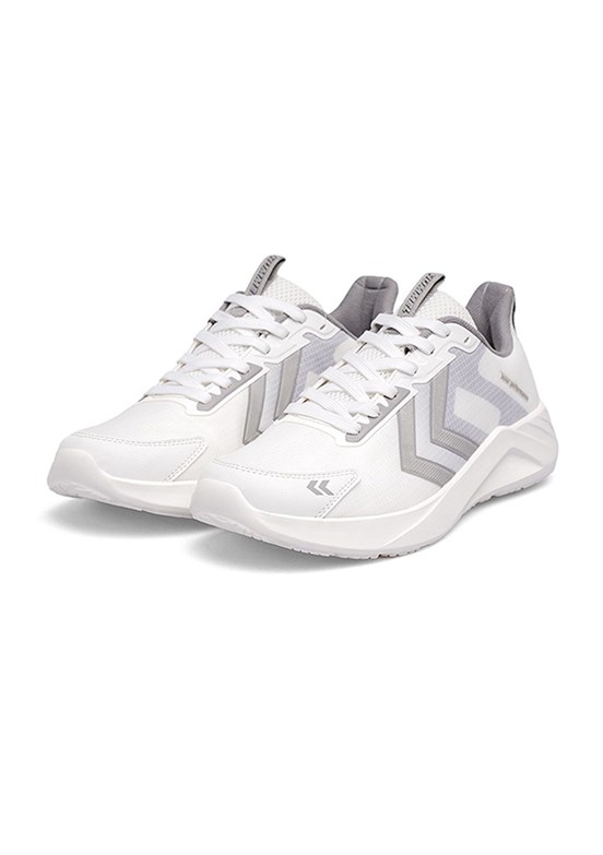 HUMMEL Solar Performance ii - 900897-9001 Unisex Beyaz Koşu Ayakkabısı