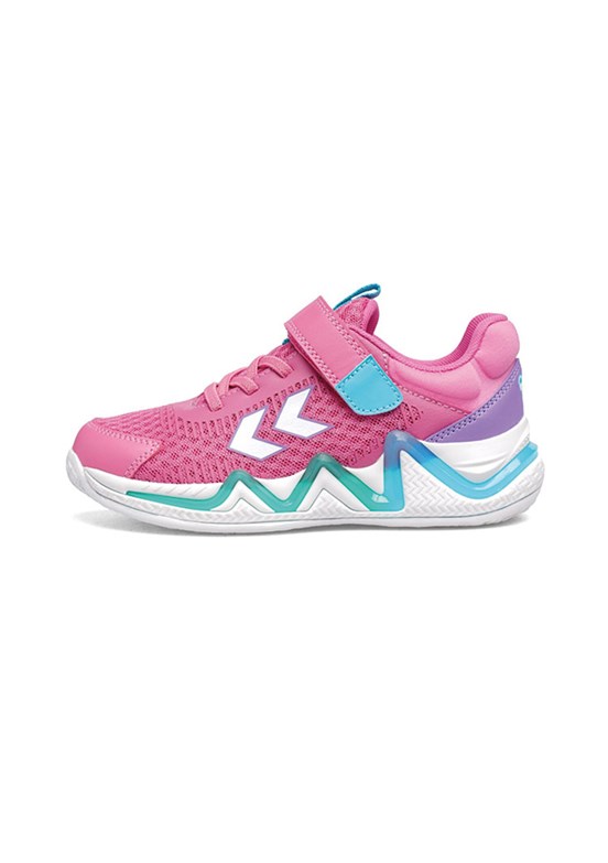 HUMMEL 900888-3038 Unisex Çocuk Pembe Koşu Ayakkabısı