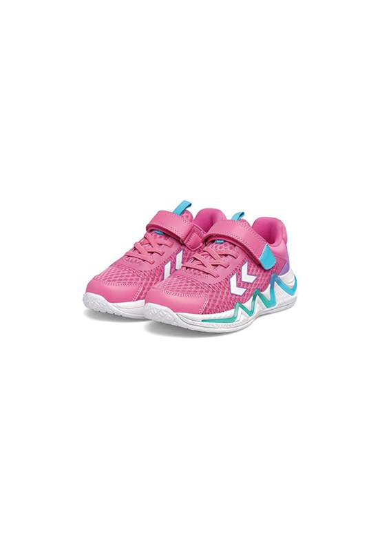 HUMMEL 900888-3038 Unisex Çocuk Pembe Koşu Ayakkabısı