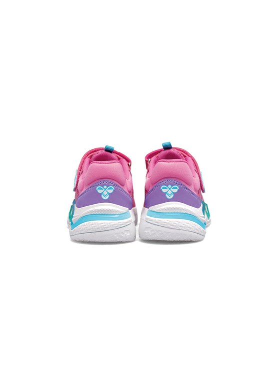 HUMMEL 900888-3038 Unisex Çocuk Pembe Koşu Ayakkabısı